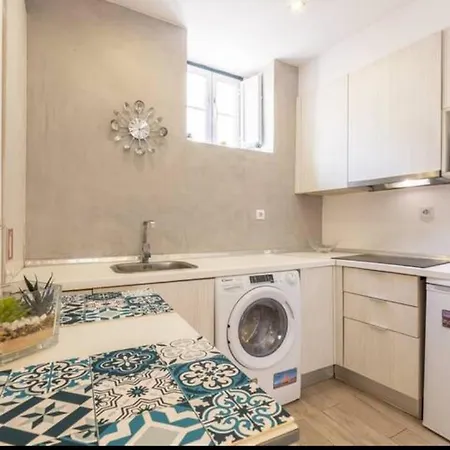 Typical Lisbon Center *