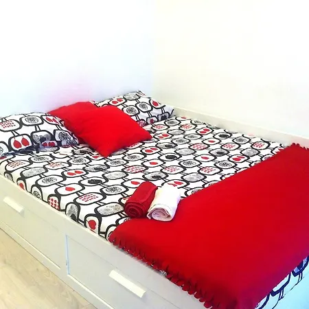 Lägenhet Typical Center