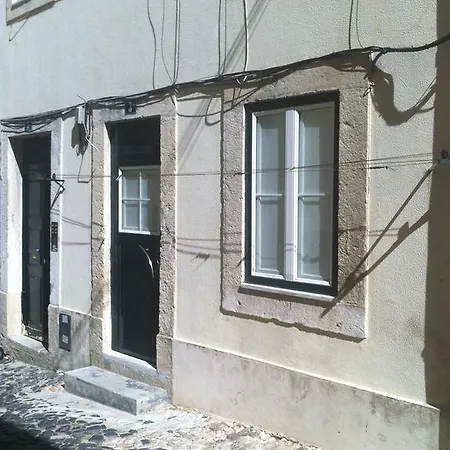 Apartment Typical Lisbon Center *