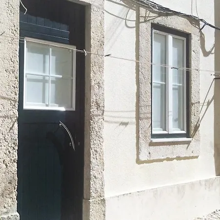 Apartment Typical Lisbon Center