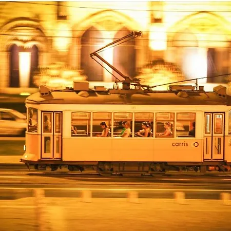 Typical Lisbon Center Apartment *