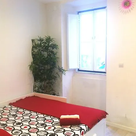 Typical Lisbon Center Apartment