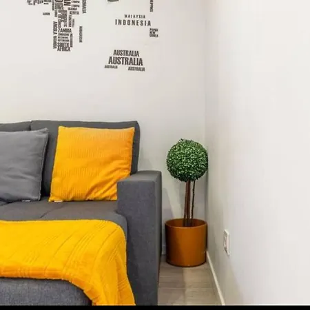 Typical Center アパート *